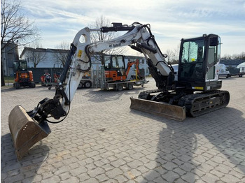 Minigraafmachine BOBCAT E85