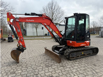 Minigraafmachine KUBOTA