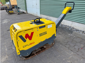 Trilplaat WACKER