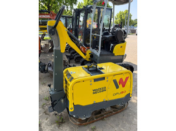 Trilplaat WACKER