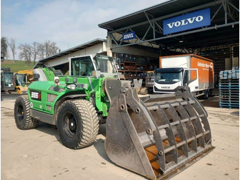 Overslagkraan SENNEBOGEN