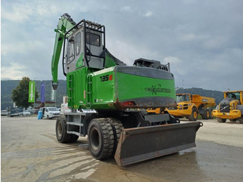 Overslagkraan Sennebogen 735E: afbeelding 2 Overslagkraan Sennebogen 735E: afbeelding 2