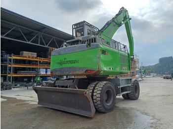 Overslagkraan Sennebogen 735E: afbeelding 3 Overslagkraan Sennebogen 735E: afbeelding 3