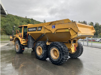 Kiepwagen met knikbesturing Volvo A25G: afbeelding 3
