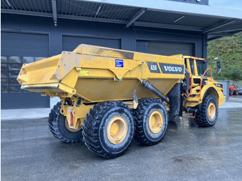 Kiepwagen met knikbesturing Volvo A25G: afbeelding 2