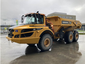 Kiepwagen met knikbesturing Volvo A25G: afbeelding 4