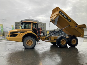 Kiepwagen met knikbesturing Volvo A25G: afbeelding 5