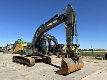Rupsgraafmachine VOLVO EC250ENL