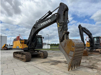Rupsgraafmachine VOLVO EC380ENL