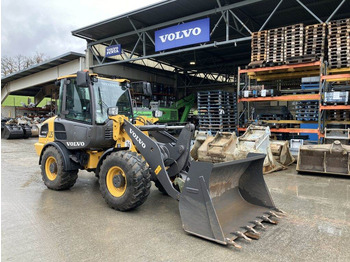 Schranklader VOLVO