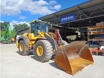 Wiellader VOLVO L110H