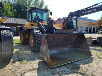 Wiellader VOLVO L70G
