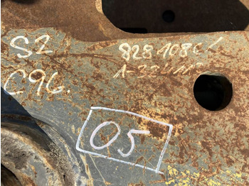 Leasing  Volvo Schnellwechsler S2 Volvo Schnellwechsler S2: afbeelding 3 Leasing  Volvo Schnellwechsler S2 Volvo Schnellwechsler S2: afbeelding 3