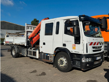 Kraanwagen IVECO