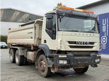 Kipper vrachtwagen IVECO