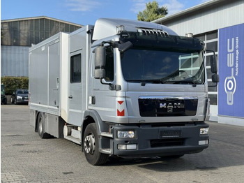 Vacuümwagen MAN TGM 15.290