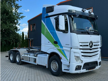 Haakarmsysteem vrachtwagen MERCEDES-BENZ Actros 2658