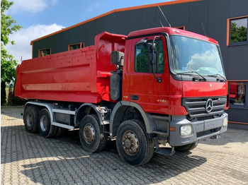 Kiepwagen MERCEDES-BENZ Actros 4141