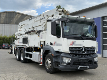 Betonpomp PUTZMEISTER