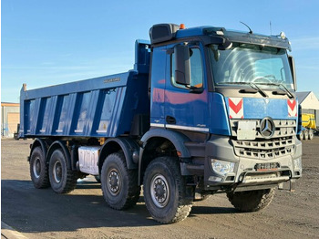 Kipper vrachtwagen MERCEDES-BENZ Arocs 4145