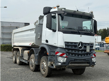 Kipper vrachtwagen MERCEDES-BENZ Arocs 4145