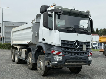 Kipper vrachtwagen MERCEDES-BENZ Arocs 4145