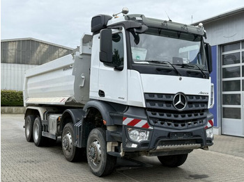 Kipper vrachtwagen MERCEDES-BENZ Arocs 4145