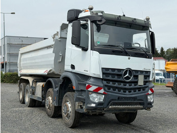 Kipper vrachtwagen MERCEDES-BENZ Arocs 4145