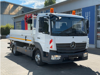 Kipper bestelwagen MERCEDES-BENZ