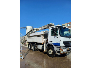 Betonpomp SCHWING STETTER