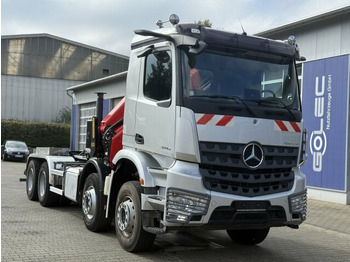 Haakarmsysteem vrachtwagen MERCEDES-BENZ Arocs 3246
