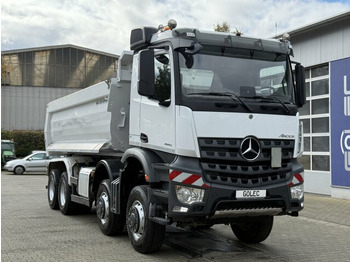 Kipper vrachtwagen MERCEDES-BENZ Arocs 4145