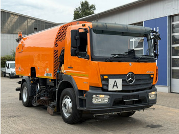 Veegwagen SCHMIDT
