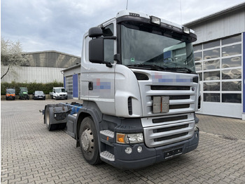 Chassis vrachtwagen SCANIA R 420