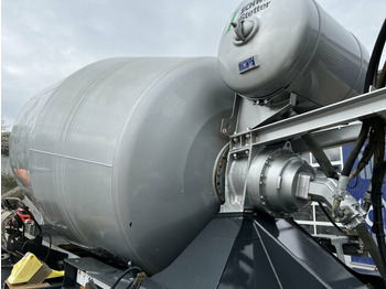 Betonmixer oplegger Schwing Stetter Betonmischer Auflieger 10 m³: afbeelding 2