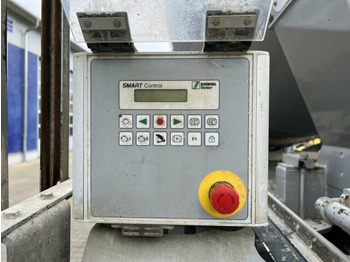 Betonmixer oplegger Schwing Stetter Betonmischer Auflieger 10 m³: afbeelding 5