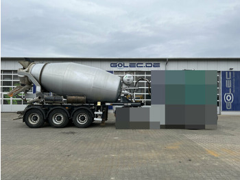 Betonmixer oplegger SCHWING STETTER