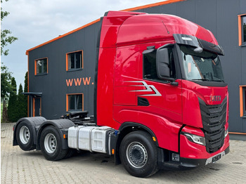 Trekker IVECO S-WAY