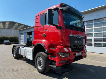 Trekker MAN TGS 18.510