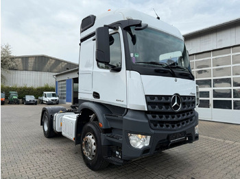 Trekker MERCEDES-BENZ Actros 1843