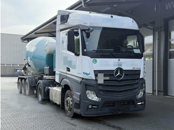 Trekker MERCEDES-BENZ Actros 1845