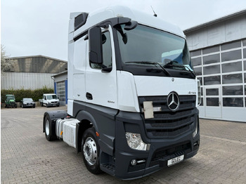 Trekker MERCEDES-BENZ Actros 1845