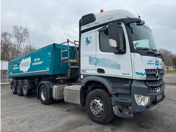 Trekker MERCEDES-BENZ Arocs 1843