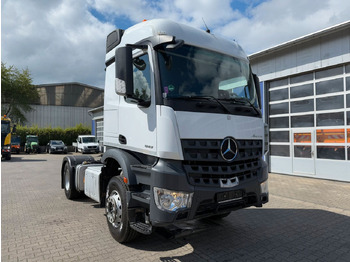Trekker MERCEDES-BENZ Arocs 1843