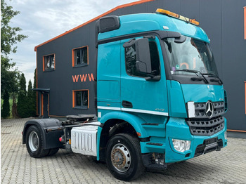 Trekker MERCEDES-BENZ Arocs