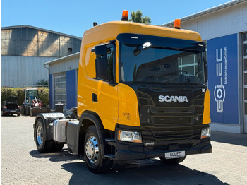 Trekker SCANIA G 450