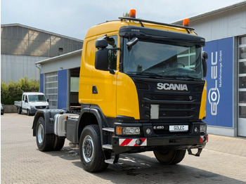 Trekker SCANIA G 450
