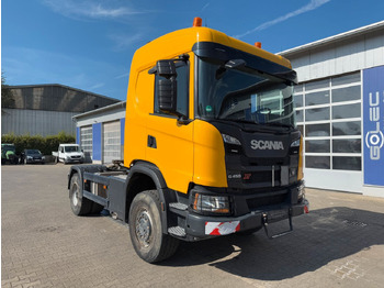 Trekker SCANIA G 450