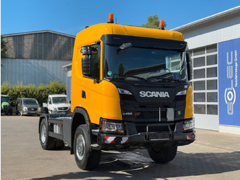 Trekker SCANIA G 450