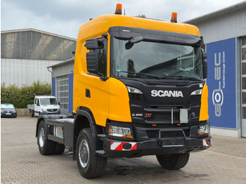 Trekker SCANIA G 450